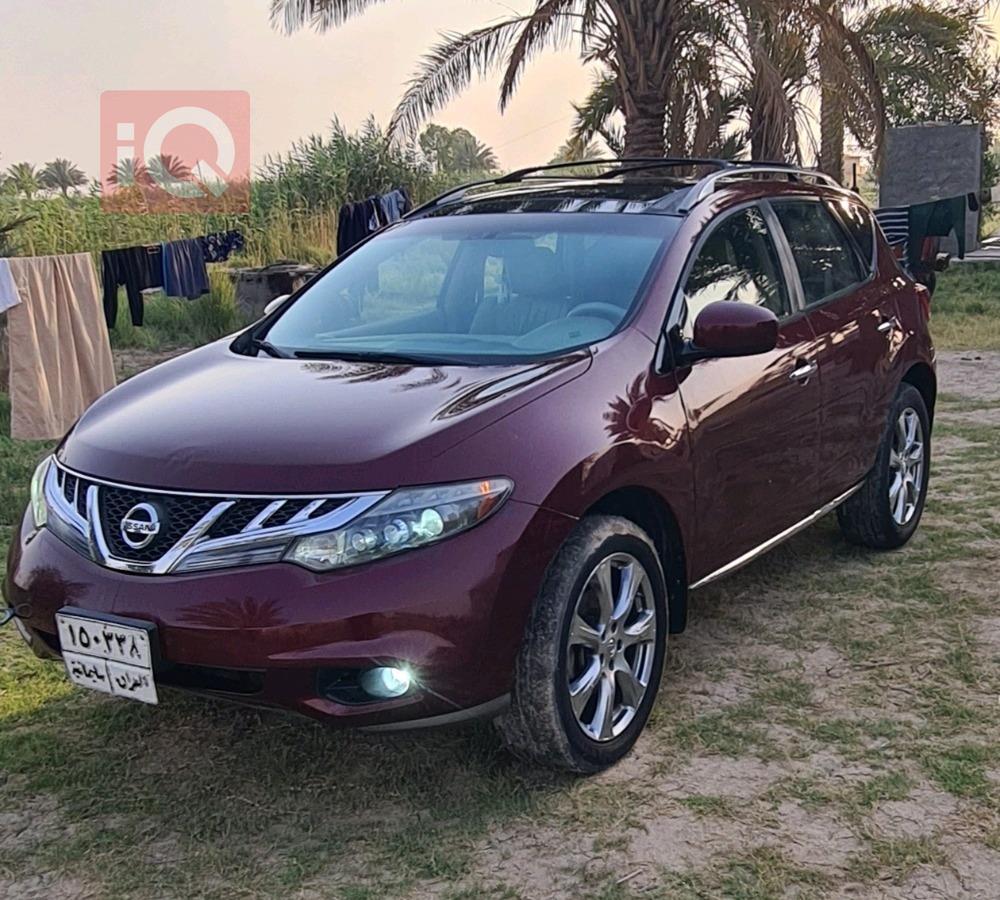 نيسان مورانو